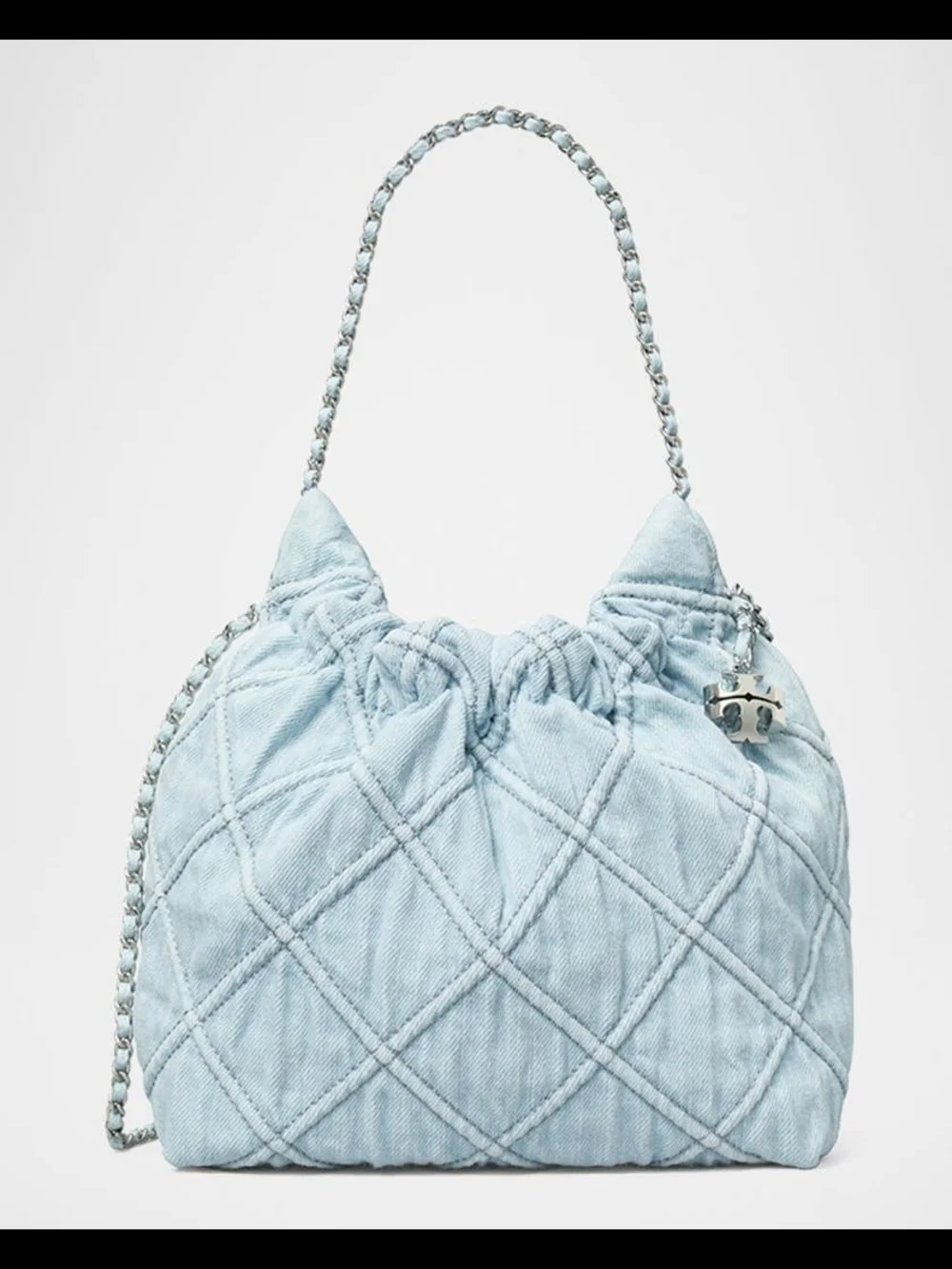 Tory Burch Mini Quilted Shoulder Bag